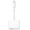 Image de Adaptateur Lightning vers HDMI avec port de charge DLH DY-TU3180W
