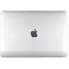 Image de Housse pour ordinateur portable Mw MW-480007 Crystal Clear MacBook Air 13" Transparente