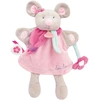 Image de Marionnette Doudou & compagnie Souris 25/34 cm