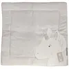Image de Tapis d’éveil Doudou & compagnie Tapidou - Licorne 100x100 cm