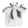 Image de Peluche Doudou & compagnie Panda 25/34 cm