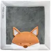 Image de Tapis d’éveil Doudou & compagnie Tapidou - Renard 100x100 cm