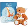 Image de Pantin Doudou & compagnie Unicef - Renard 25/34 cm
