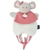 Image de Peluche Doudou & compagnie Souris 25/34 cm