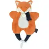 Image de Peluche Doudou & compagnie Renard 25/34 cm