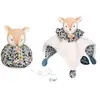 Image de Peluche Doudou & compagnie Faon 25/34 cm