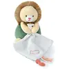 Image de Peluche Lion Doudou & compagnie 15 cm TU
