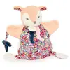 Image de Marionnette Doudou & compagnie Boh'Aime 25 cm