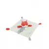 Image de Peluche Doudou & compagnie Romarin Le Renard 25 cm