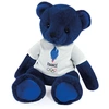 Image de Peluche avec t-shirt Equipe de France 30 cm TU