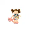 Image de Peluche Jolijou Ma Premiere Poupee Mlle Petunia 20 cm