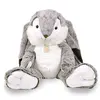 Image de Peluche Histoire d'Ours Lapin Marius 45/59 cm