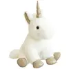 Image de Peluche Doudou & compagnie Licorne 18/24 cm