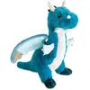 Image de Peluche Histoire d'Ours Grégoire Le Dragon 25/34 cm