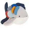 Image de Peluche Histoire d'Ours Poisson Arc en ciel 25/34 cm
