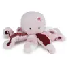 Image de Peluche Histoire d'Ours Pieuvre Rose 25/34 cm