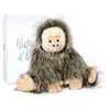 Image de Peluche Histoire d'Ours Capucin Le Singe 45/59 cm