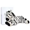 Image de Peluche Histoire d'Ours Zéphir le Zèbre 35/44 cm