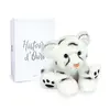 Image de Peluche Histoire d'Ours Bébé Tigre 18/24 cm