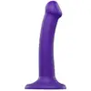 Image de Dildo ventouse Dual Density - Small Violet