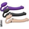 Image de Gode-Ceinture Strapless Vibrant M