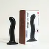 Image de Dildo spécial Point G et P - M Noir