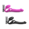 Image de Gode-Ceinture Strapless Multi Orgasm Bendable