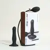 Image de Dildo-Plug gonflable Strap-on-Me - 14 à 19 cm