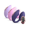 Image de Stimulateur Clitoris et Point-G Télécommandé Wonderlover