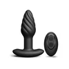 Image de Plug Anal Vibrant Télécommandé Spin Plug