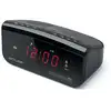 Image de Réveil Muse M-12CR Numérique FM LED Rouge Noir