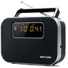 Image de Muse M-081R Radio FM/AM Noir