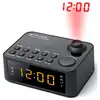 Image de Muse M-178P Radio portable Horloge Numérique Noir