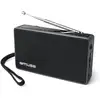 Image de Muse M-030 R Portable Analogique Noir