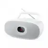 Image de Muse MD-202 Lecteur CD portable Blanc