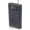 Image de Muse M-03 R Radio portable Analogique Noir