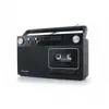 Image de Muse M-152 RC Radio Cassette Magnétophone Noir