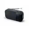 Image de Muse M-025 R Radio portable Analogique Noir