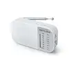 Image de Muse M-025 RW Radio portable Analogique Blanc