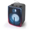 Image de Muse M-1802 Enceinte Bluetooth DJ 60W Noir