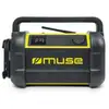 Image de Radio Portative Muse M-928 BTY Digital FM 20W Bluetooth NFC LED