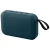 Image de Enceinte Muse Mono Portable Bluetooth 5W Bleu avec MicroSD et Mains Libres