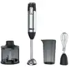 Image de Licuadora Muse MS-05 HB 600W 0,6L Acier inoxydable Noir