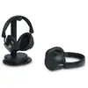 Image de Auriculares Muse M-288 CTV sans fil et filaire Bluetooth TV pliables micro noir