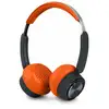 Image de Auriculares Muse M-271 BO sans fil Bluetooth 5.4 pour Hi-Fi, contrôle volume, orange