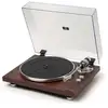 Image de Platine vinyle Muse MT-109 BTO Bluetooth Noyer Bras en J Aluminium 33/45 RPM