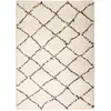 Image de Tapis de salon Vivaraise Casablanca 120x170 cm