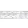 Image de Clavier Mobility Lab Ultra-fin AZERTY avec pavé numérique USB pour Mac