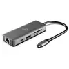 Image de Station d'accueil Mobility Lab ML312880 USB-C 8-en-1 Power Delivery 100W