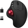Image de Souris Mobility Lab ML313276 Sans Fil 1600 DPI Noir Trackball Ergonomique